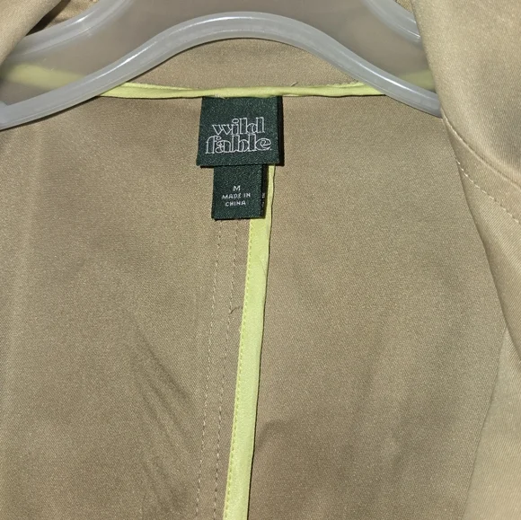 Trench Coat - Picture 2 of 6